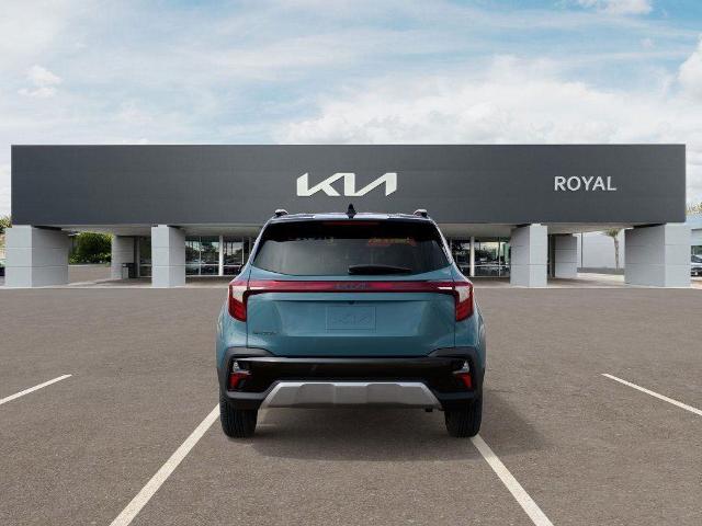 2025 Kia Seltos Vehicle Photo in Tucson, AZ 85712