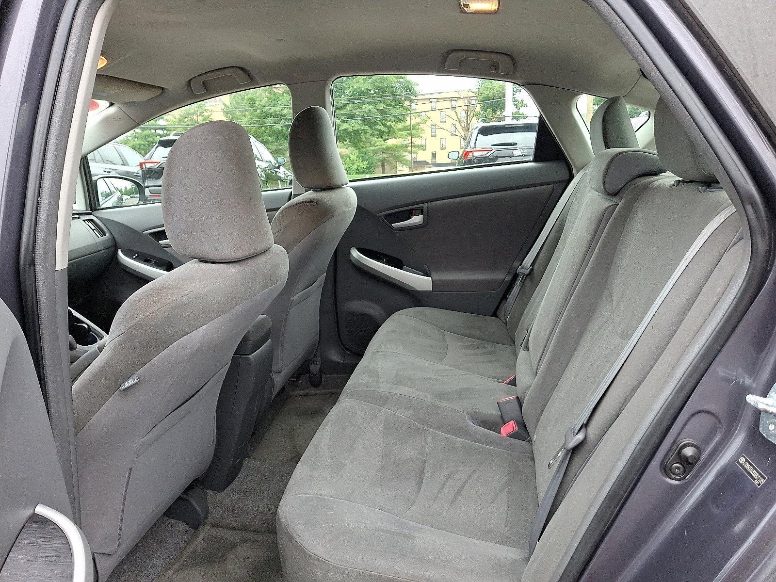 2011 Toyota Prius Vehicle Photo in Trevose, PA 19053