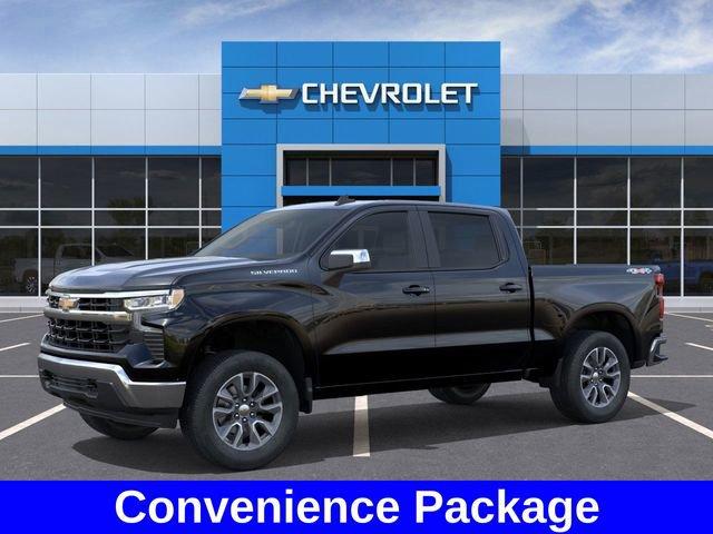 2025 Chevrolet Silverado 1500 Vehicle Photo in BROCKTON, MA 02301-7113