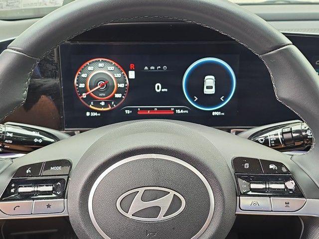 2024 Hyundai ELANTRA Vehicle Photo in Pleasant Hills, PA 15236