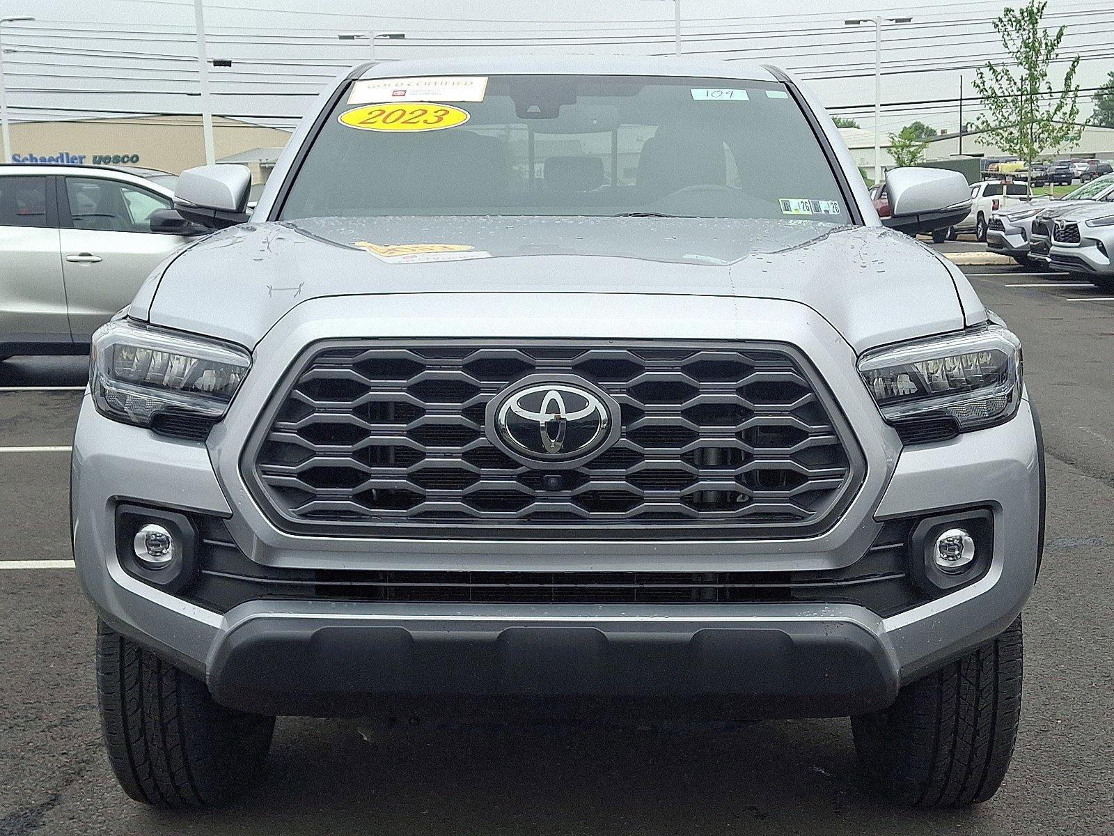 2023 Toyota Tacoma 4WD Vehicle Photo in Harrisburg, PA 17111