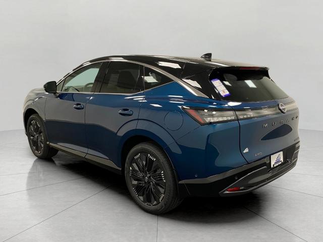 2025 Nissan Murano Vehicle Photo in Appleton, WI 54913