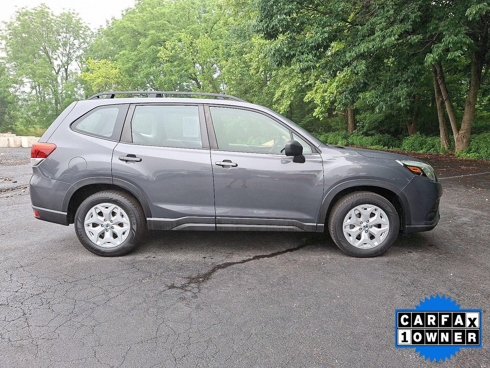2022 Subaru Forester Vehicle Photo in Harrisburg, PA 17111