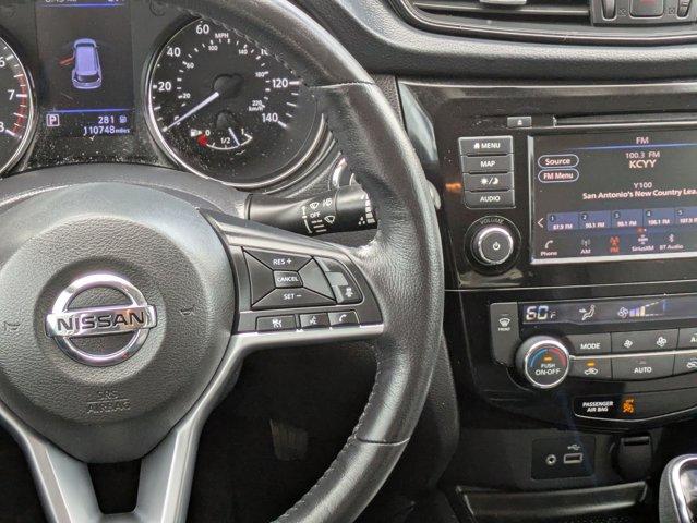 2018 Nissan Rogue Vehicle Photo in SELMA, TX 78154-1460