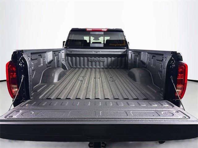 2025 GMC Sierra 3500 HD Vehicle Photo in PUYALLUP, WA 98371-4149