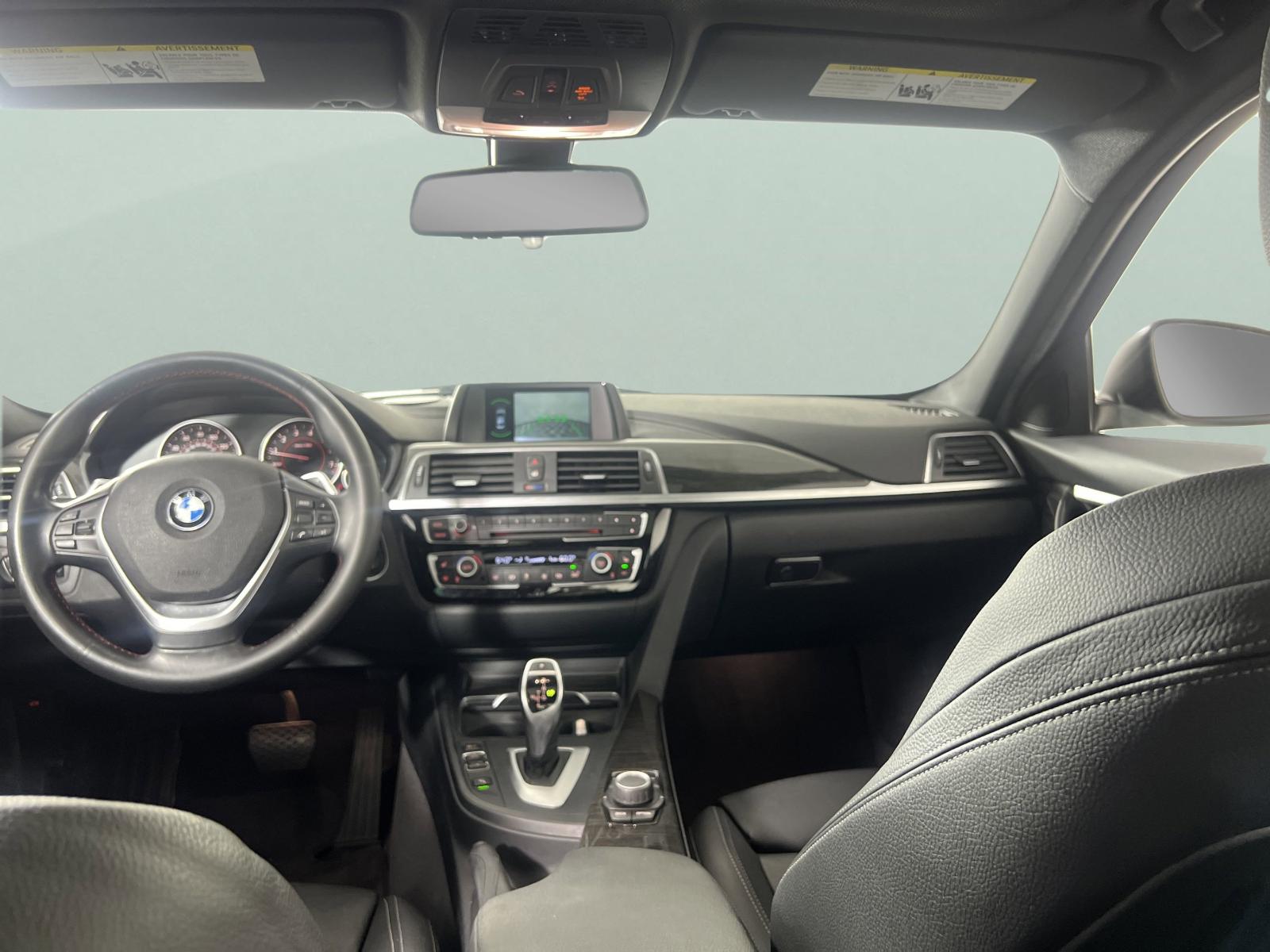 2018 BMW 3 Series Vehicle Photo in GEORGETOWN, TX 78626-7508