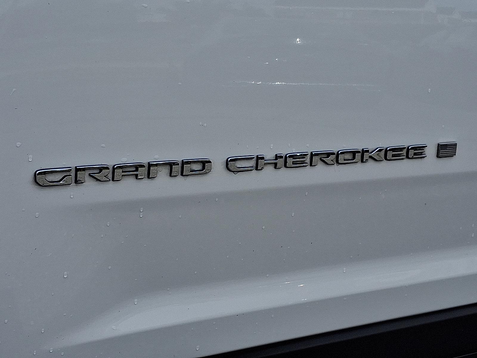2022 Jeep Grand Cherokee 4xe Vehicle Photo in Lancaster, PA 17601