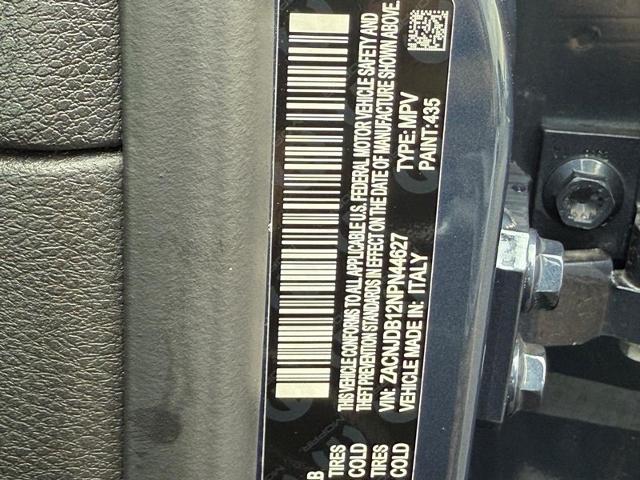 2022 Jeep Renegade Vehicle Photo in MADISON, WI 53713-3220