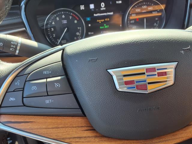 2023 Cadillac XT5 Vehicle Photo in SMITHTOWN, NY 11787-5023