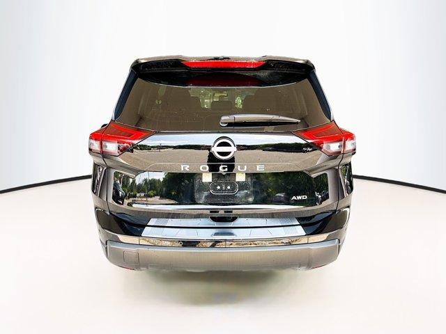 2025 Nissan Rogue Vehicle Photo in Flemington, NJ 08822