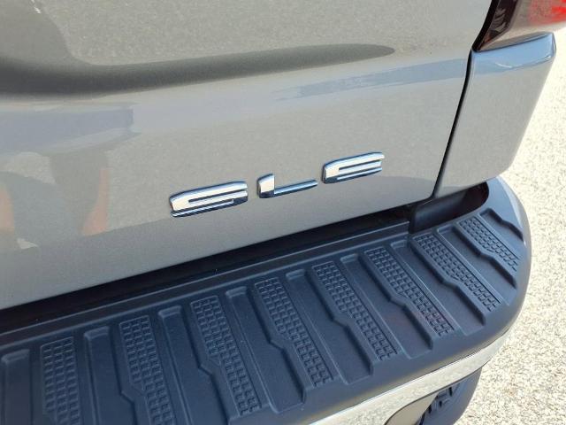 2024 GMC Sierra 1500 Vehicle Photo in EMPORIA, VA 23847-1235