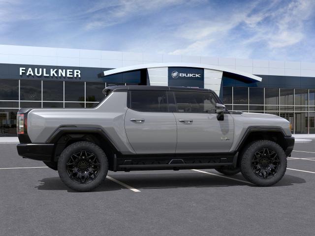 2025 GMC HUMMER EV Pickup Vehicle Photo in HARRISBURG, PA 17111-1033