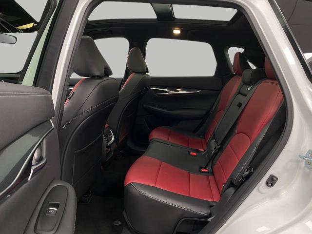 2025 INFINITI QX50 Vehicle Photo in Appleton, WI 54913