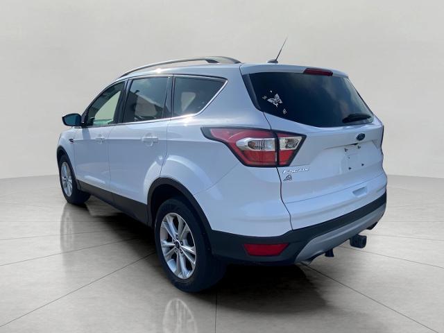 2017 Ford Escape Vehicle Photo in APPLETON, WI 54914-8833