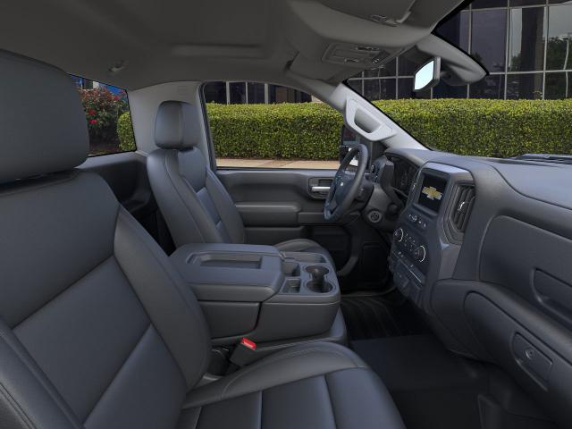 2025 Chevrolet Silverado 3500 HD Chassis Cab Vehicle Photo in GEORGETOWN, TX 78626-7508