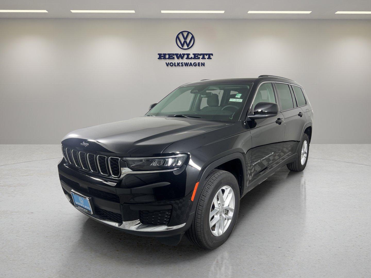 2023 Jeep Grand Cherokee L Vehicle Photo in Georgetown, TX 78626