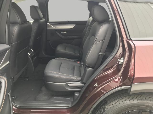2025 Mazda CX-90 Vehicle Photo in GREEN BAY, WI 54303-3330
