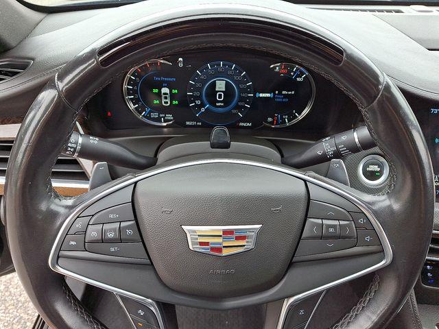 2018 Cadillac CT6 Vehicle Photo in DANBURY, CT 06810-5034