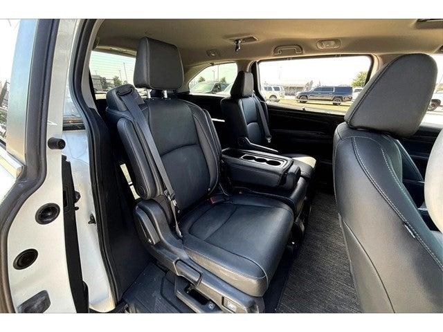 2022 Honda Odyssey Vehicle Photo in Grapevine, TX 76051
