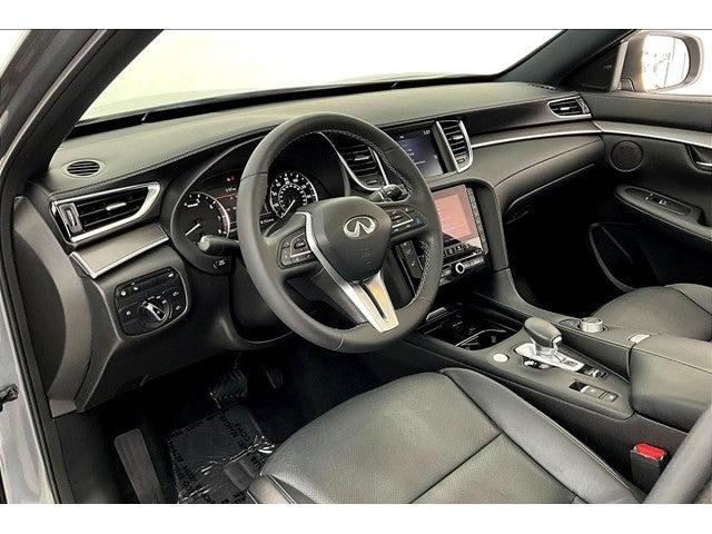 2022 INFINITI QX50 Vehicle Photo in Grapevine, TX 76051