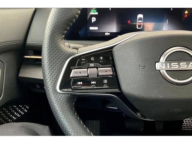 2023 Nissan ARIYA Vehicle Photo in Grapevine, TX 76051