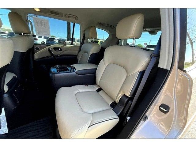 2024 INFINITI QX80 Vehicle Photo in San Antonio, TX 78230