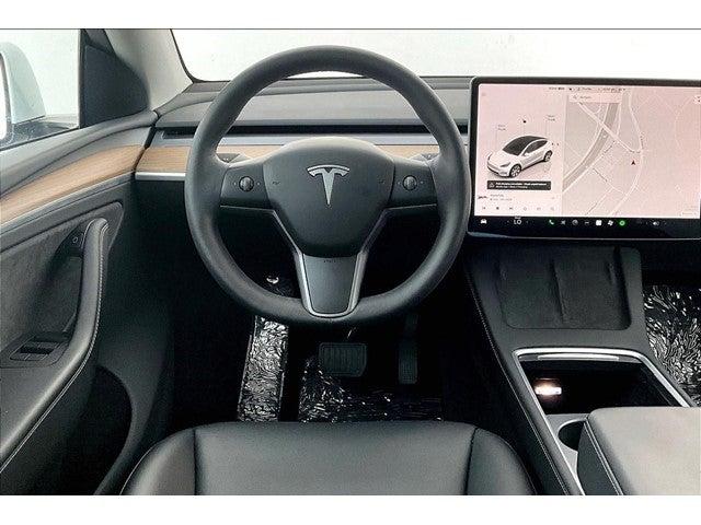 2023 Tesla Model Y Vehicle Photo in Grapevine, TX 76051