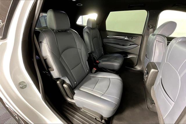 2022 Buick Enclave Vehicle Photo in Tulsa, OK 74129