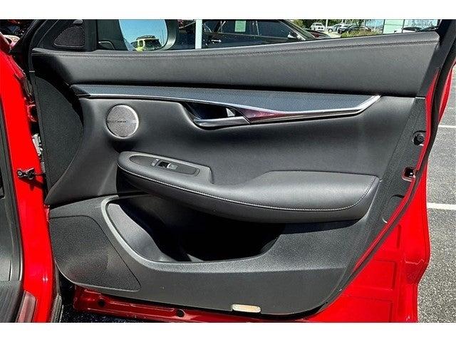 2025 INFINITI QX50 Vehicle Photo in San Antonio, TX 78230