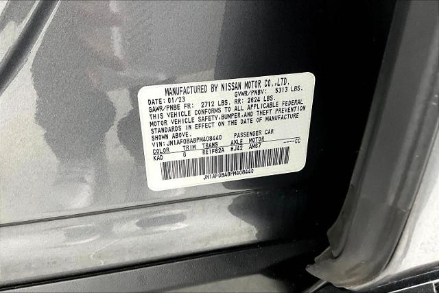 2023 Nissan ARIYA Vehicle Photo in Grapevine, TX 76051