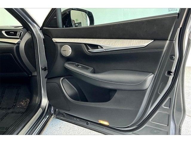 2022 INFINITI QX50 Vehicle Photo in Grapevine, TX 76051