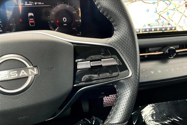 2023 Nissan ARIYA Vehicle Photo in Grapevine, TX 76051