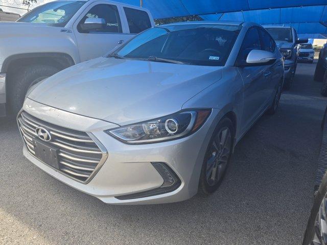 2017 Hyundai ELANTRA Vehicle Photo in Decatur, TX 76234