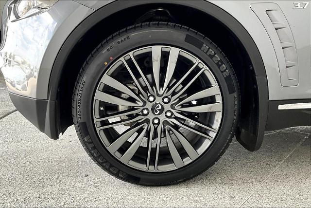2017 INFINITI QX70 Vehicle Photo in San Antonio, TX 78230