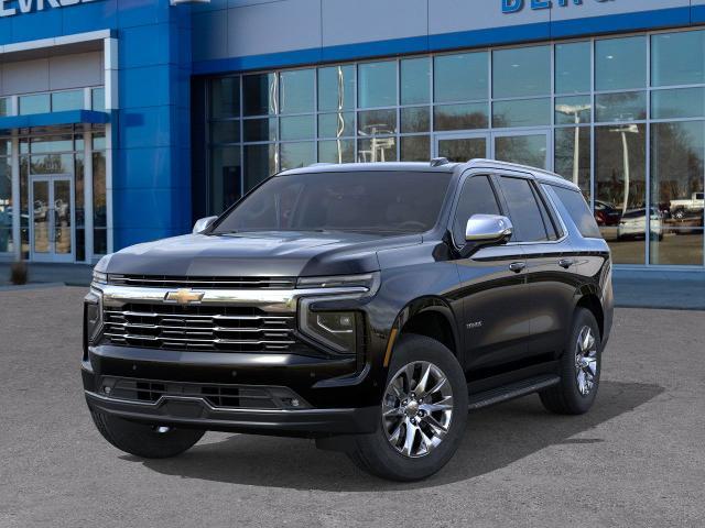 2025 Chevrolet Tahoe Vehicle Photo in OSHKOSH, WI 54904-7811