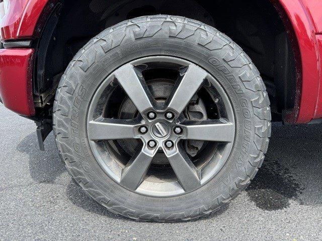 2017 Ford F-150 Vehicle Photo in Mechanicsburg, PA 17050-1707