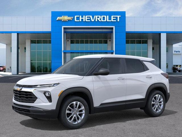 2026 Chevrolet Trailblazer Vehicle Photo in SELMA, TX 78154-1460