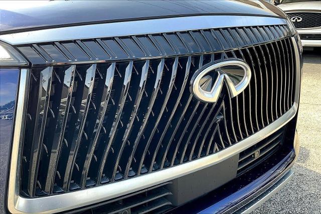2025 INFINITI QX80 Vehicle Photo in San Antonio, TX 78230