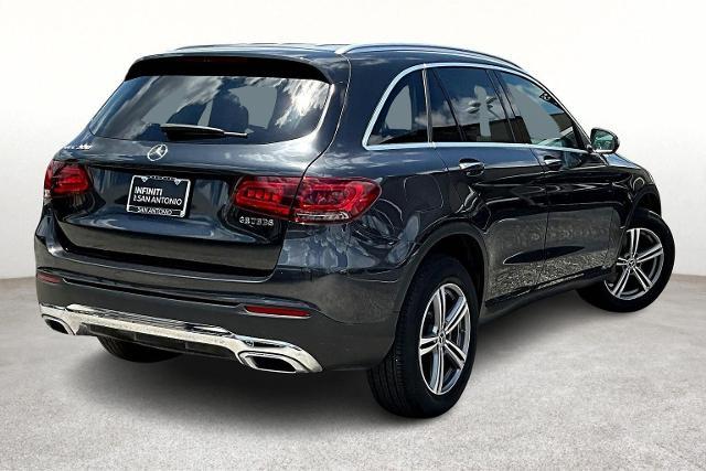 2020 Mercedes-Benz GLC Vehicle Photo in San Antonio, TX 78230