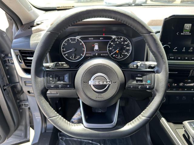 2023 Nissan Rogue Vehicle Photo in Tucson, AZ 85712