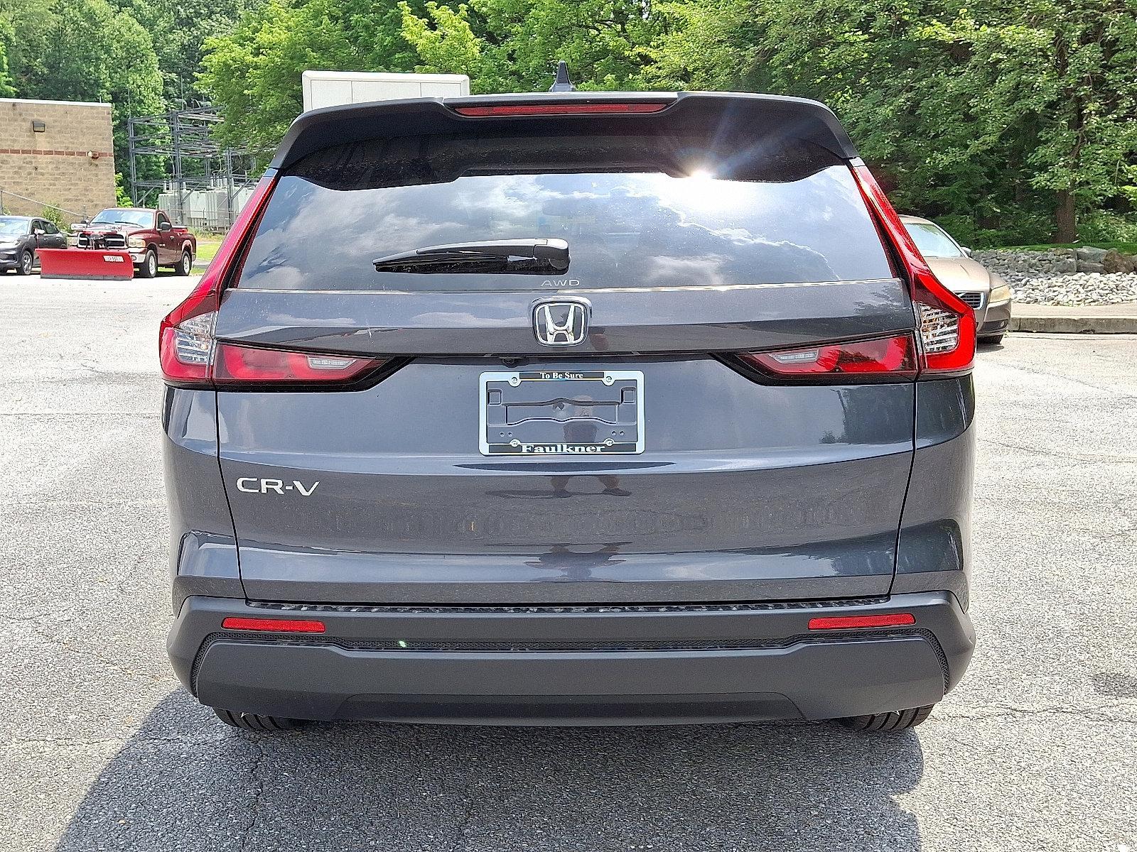 2026 Honda CR-V Vehicle Photo in Harrisburg, PA 17111