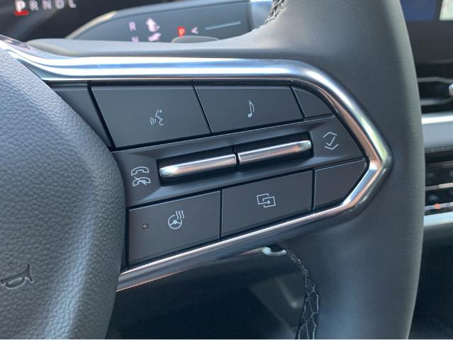2026 Chevrolet Equinox Vehicle Photo in BEAUFORT, SC 29906-4218