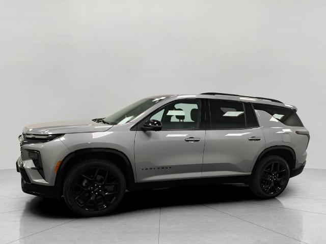 2024 Chevrolet Traverse Vehicle Photo in MANITOWOC, WI 54220-5838
