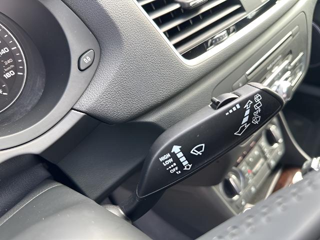2018 Audi Q3 Vehicle Photo in MANITOWOC, WI 54220-5838