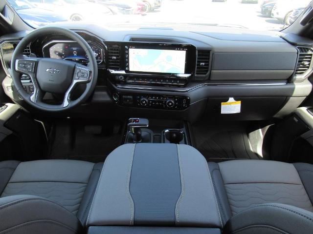 2025 Chevrolet Silverado 1500 Vehicle Photo in LEESBURG, FL 34788-4022