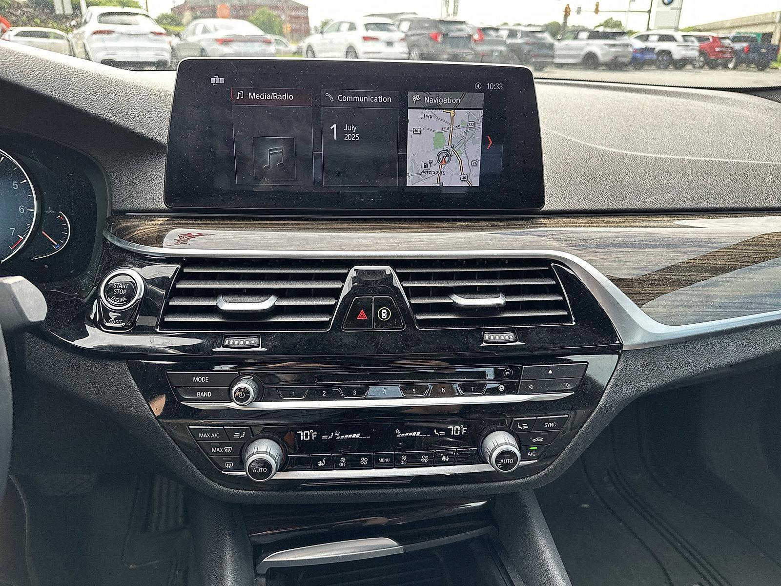 2018 BMW 540i xDrive Vehicle Photo in Lancaster, PA 17601