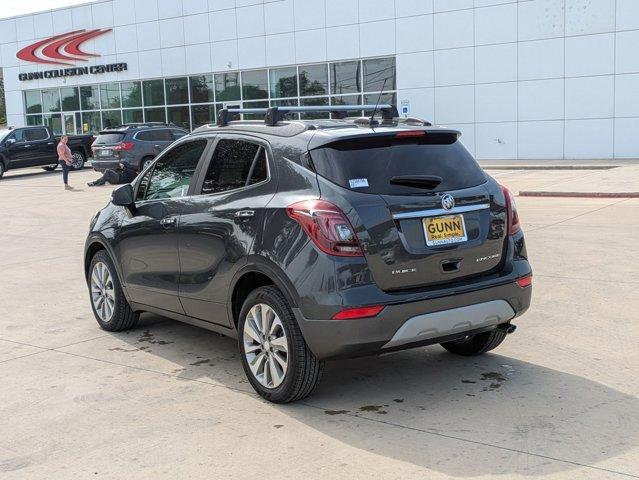 2018 Buick Encore Vehicle Photo in SELMA, TX 78154-1459