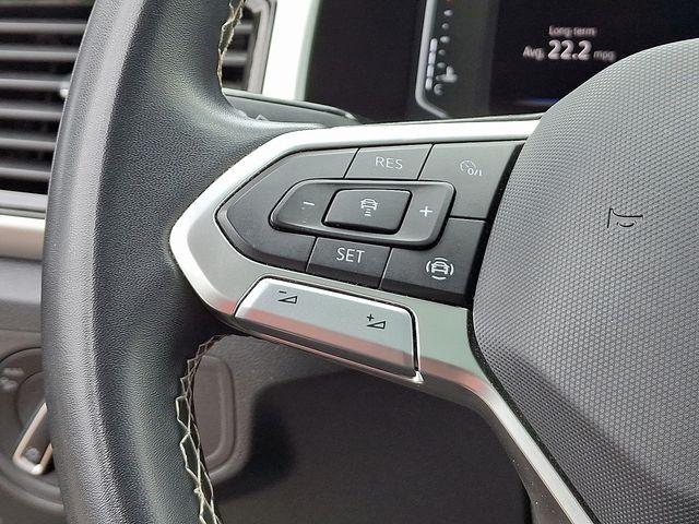 2022 Volkswagen Atlas Cross Sport Vehicle Photo in DANBURY, CT 06810-5034