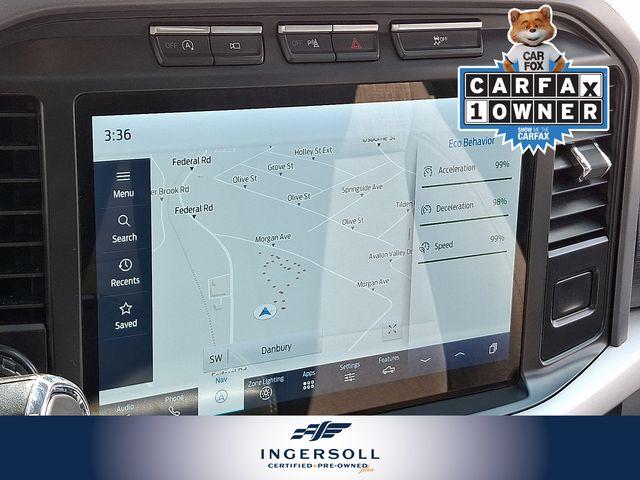 2021 Ford F-150 Vehicle Photo in WATERTOWN, CT 06795-3318