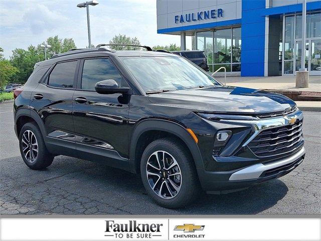 2024 Chevrolet Trailblazer Vehicle Photo in LANCASTER, PA 17601-0000